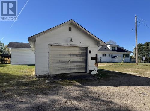 22 Low Ave, Gogama, ON - Outdoor With Exterior