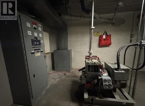 22 Low Ave, Gogama, ON - Indoor Photo Showing Basement