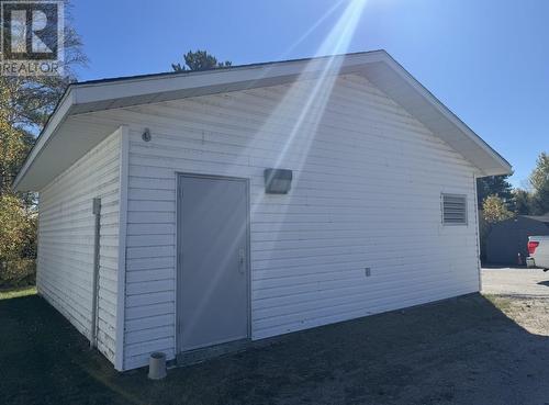 22 Low Ave, Gogama, ON - Outdoor