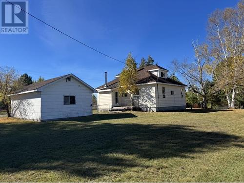 22 Low Ave, Gogama, ON - Outdoor