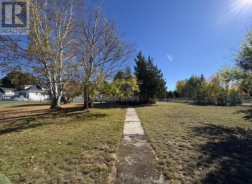 22 Low Ave, Gogama, ON - Outdoor With View