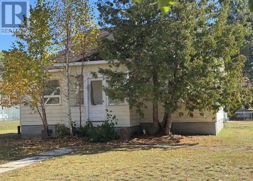 22 Low Ave, Gogama, ON - Outdoor