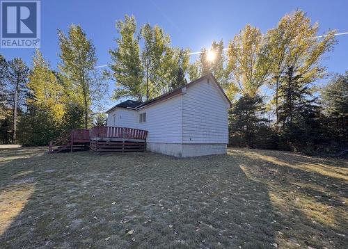19 Low Ave, Gogama, ON - Outdoor