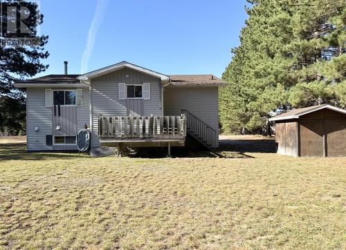 50 Russell Ave, Gogama, ON - Outdoor