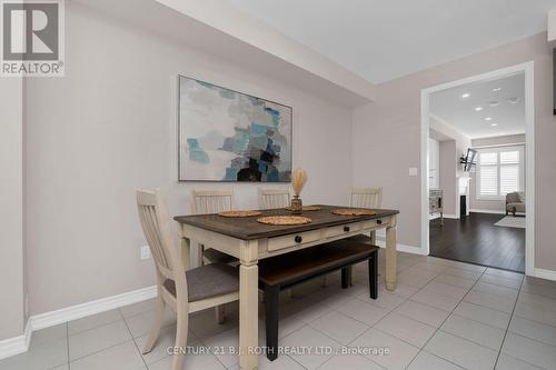 33 Westbury Way, Whitby, ON - Indoor Photo Showing Dining Room