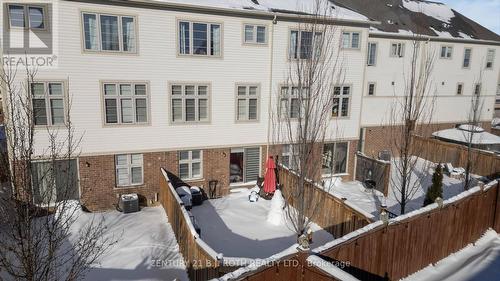 33 Westbury Way, Whitby, ON - Outdoor
