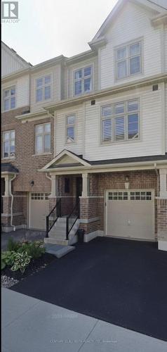 33 Westbury Way, Whitby, ON - Outdoor With Facade