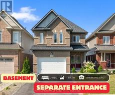 1760 SILVERSTONE CRESCENT  Oshawa, ON L1K 0V5