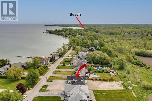 147 Lake Drive E, Georgina, ON - Outdoor With Body Of Water With View
