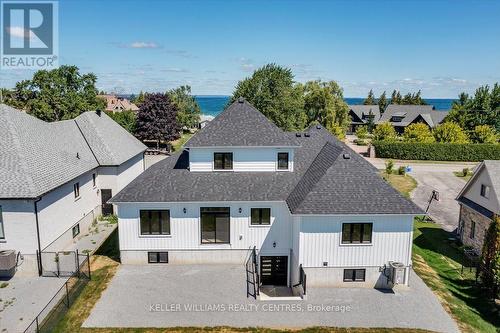 147 Lake Drive E, Georgina, ON - Outdoor