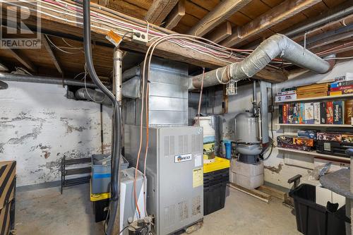 90 Moore Drive, Murray River, PE - Indoor Photo Showing Basement
