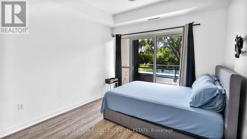 507 - 25 Neighbourhood Lane, Toronto, ON - Indoor Photo Showing Bedroom