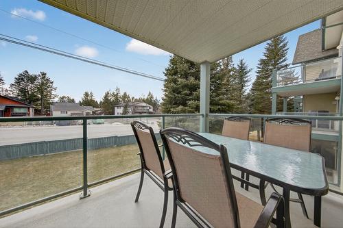 205-4767 Forsters Landing Road, Radium Hot Springs, BC - Outdoor With Exterior