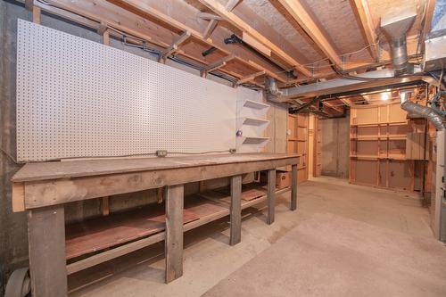 56-3900 27 Avenue, Vernon, BC - Indoor Photo Showing Basement