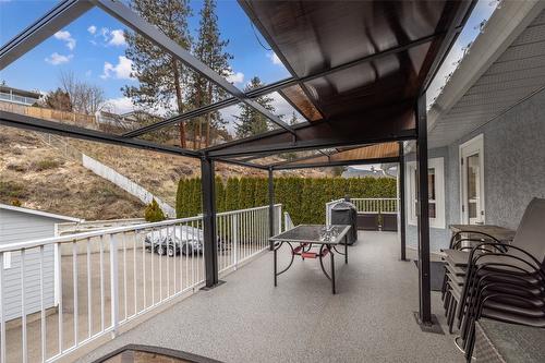 3324 Mcginnis Road, West Kelowna, BC - Outdoor With Deck Patio Veranda With Exterior