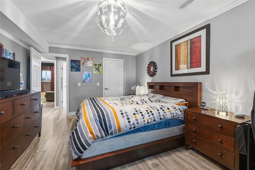 3324 Mcginnis Road, West Kelowna, BC - Indoor Photo Showing Bedroom