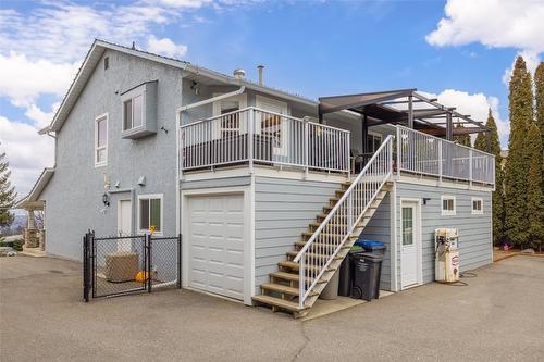 3324 Mcginnis Road, West Kelowna, BC - Outdoor With Exterior