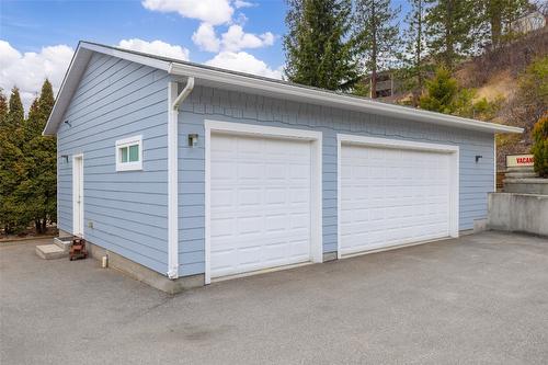 3324 Mcginnis Road, West Kelowna, BC - Outdoor With Exterior