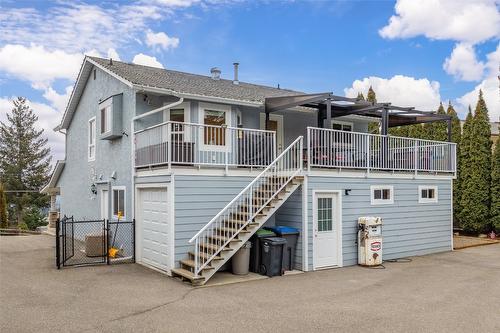 3324 Mcginnis Road, West Kelowna, BC - Outdoor With Exterior