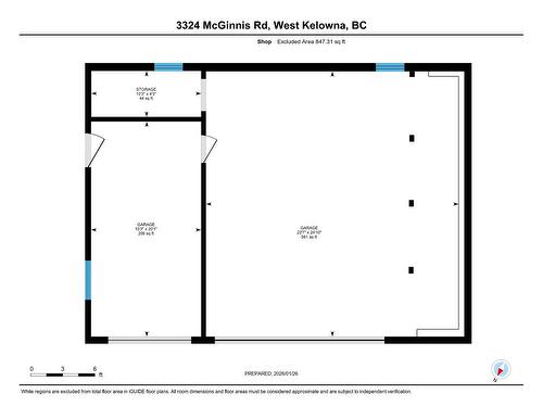 3324 Mcginnis Road, West Kelowna, BC - Other