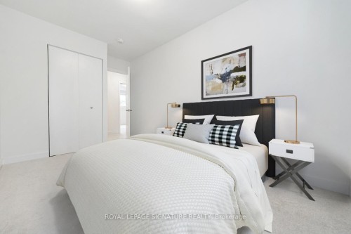 49-88 Tunbridge Crescent, Hamilton, ON - Indoor Photo Showing Bedroom