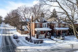 46 Connaught Avenue S Hamilton, ON L8M 3C2