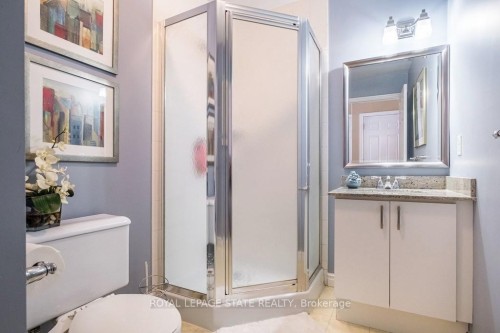 28-20 Meadowlands Boulevard, Hamilton, ON - Indoor Photo Showing Bathroom