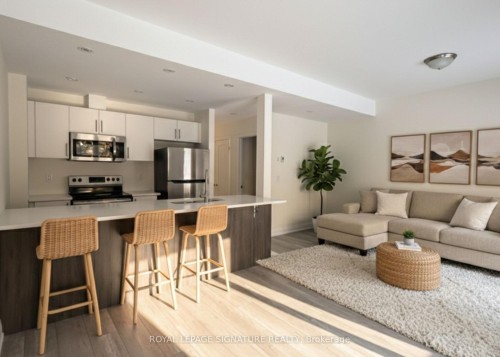 3-393 Manitoba Street, Bracebridge, ON - Indoor