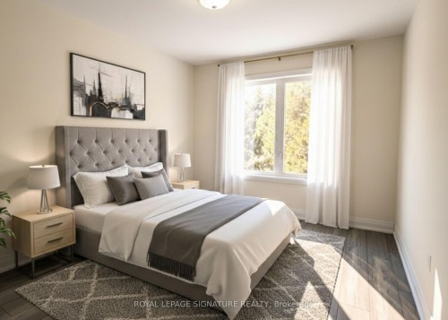 3-393 Manitoba Street, Bracebridge, ON - Indoor Photo Showing Bedroom