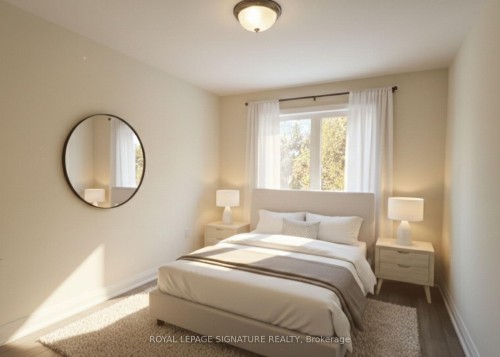 3-393 Manitoba Street, Bracebridge, ON - Indoor Photo Showing Bedroom