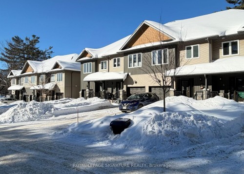 3-393 Manitoba Street, Bracebridge, ON - Outdoor With Facade
