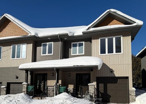 3-393 Manitoba Street, Bracebridge, ON - Outdoor