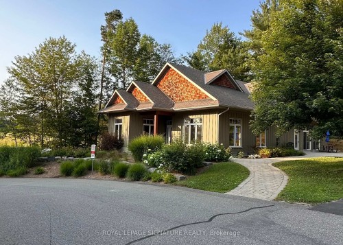 3-393 Manitoba Street, Bracebridge, ON - Outdoor With Facade