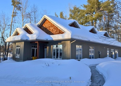 3-393 Manitoba Street, Bracebridge, ON - Outdoor