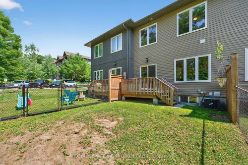 3-393 Manitoba Street, Bracebridge, ON - Outdoor With Exterior