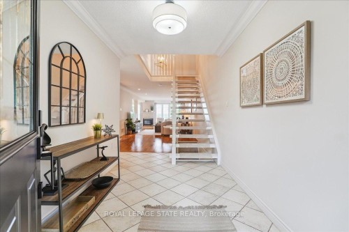 55 Edgewater Drive, Hamilton, ON - Indoor Photo Showing Other Room