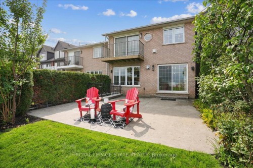 55 Edgewater Drive, Hamilton, ON - Outdoor