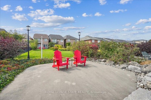 55 Edgewater Drive, Hamilton, ON - Outdoor