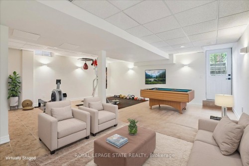 55 Edgewater Drive, Hamilton, ON - Indoor Photo Showing Other Room