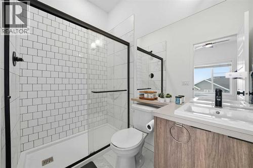 93 Walgrove Common Se, Calgary, AB - Indoor Photo Showing Bathroom