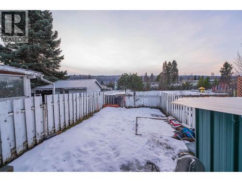 517 Beech Crescent, Prince George, BC - Outdoor