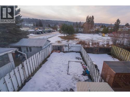 517 Beech Crescent, Prince George, BC - Outdoor With Deck Patio Veranda