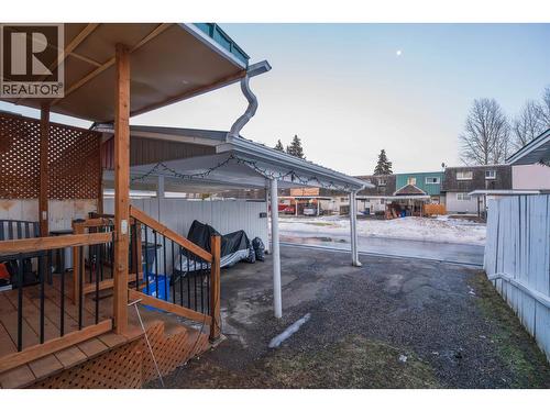 517 Beech Crescent, Prince George, BC - Outdoor With Exterior