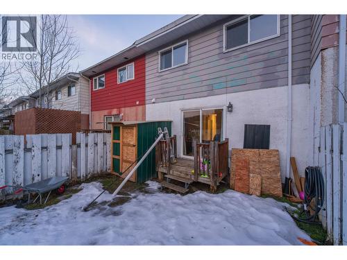 517 Beech Crescent, Prince George, BC - Outdoor With Exterior