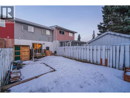 517 Beech Crescent, Prince George, BC - Outdoor With Exterior