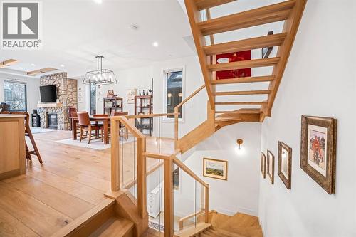 4, 810 3Rd Street, Canmore, AB - Indoor Photo Showing Other Room