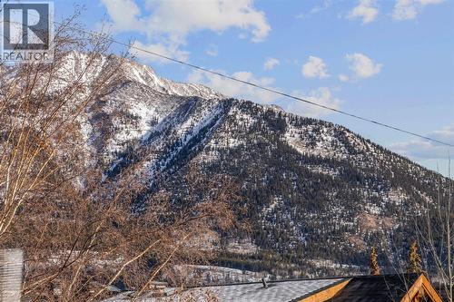 4, 810 3Rd Street, Canmore, AB - Outdoor With View