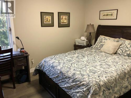 1255 Raymer Avenue Unit# 572, Kelowna, BC - Indoor Photo Showing Bedroom