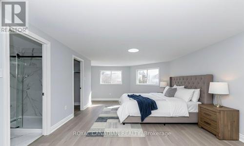 17 Trammell Lane, Brampton, ON - Indoor Photo Showing Bedroom