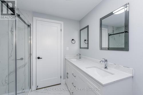 17 Trammell Lane, Brampton, ON - Indoor Photo Showing Bathroom